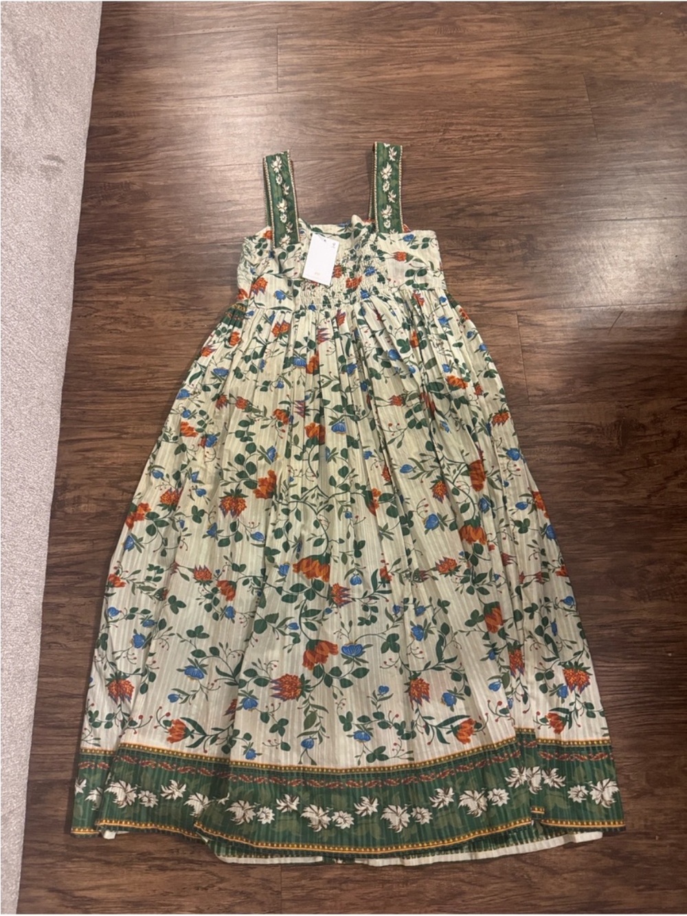 NWT Caroline constas dress size xs - Picture 2 of 3